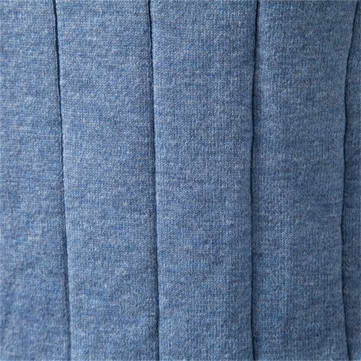 Michael Sydney men's knit tee, front view