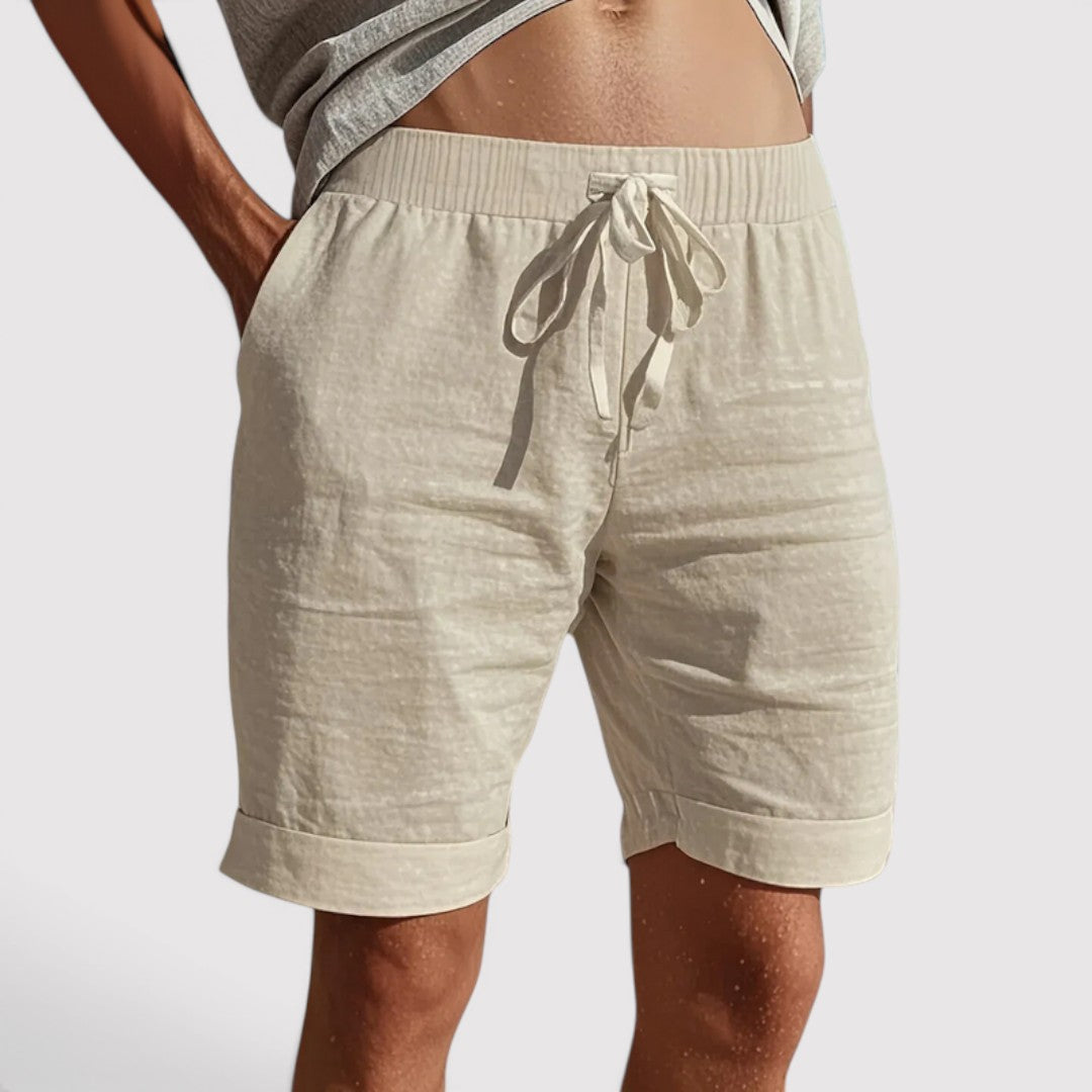 Michael Sydney men's shorts, front view