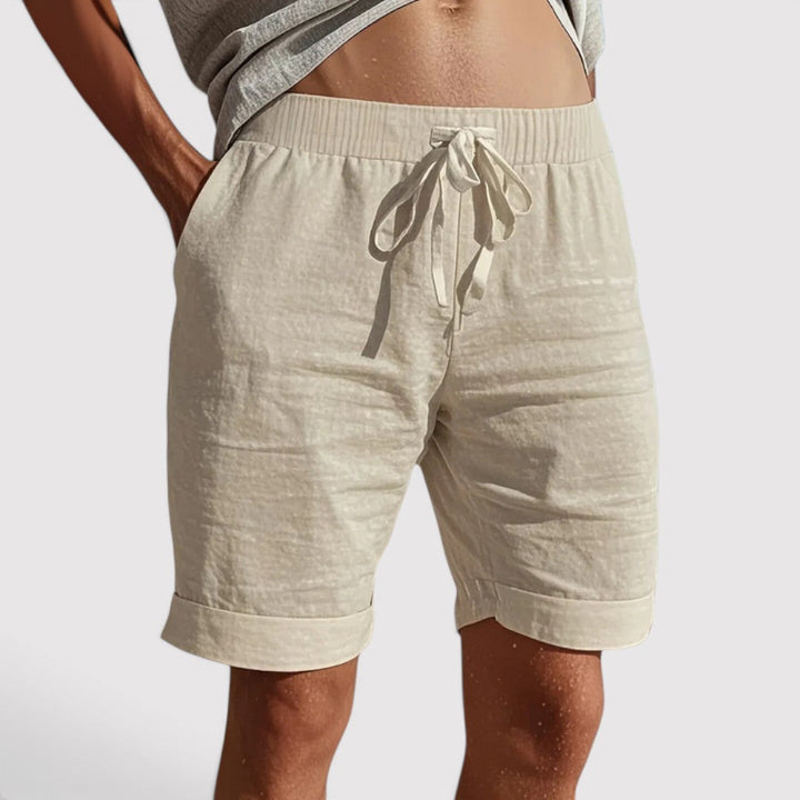 Michael Sydney men's shorts, front view