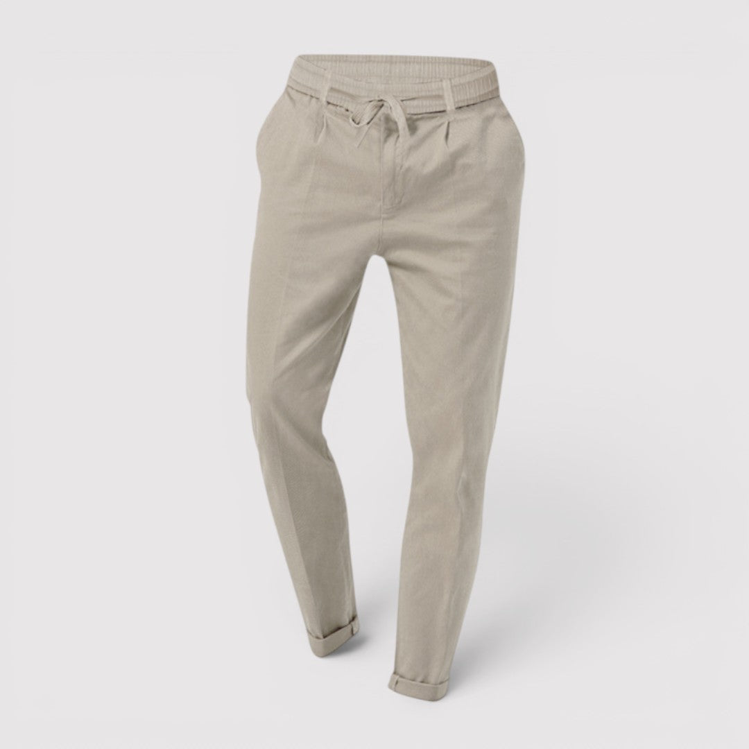 Michael Sydney men's pants, front view