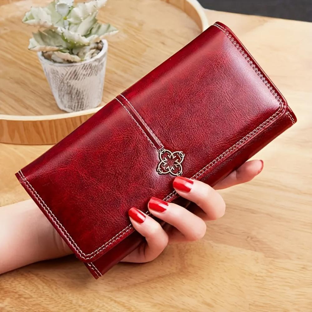 Pam™ | Trendy Flap Wallet