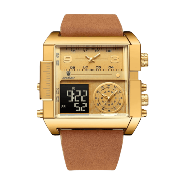 Michael Sydney men's watch, front view