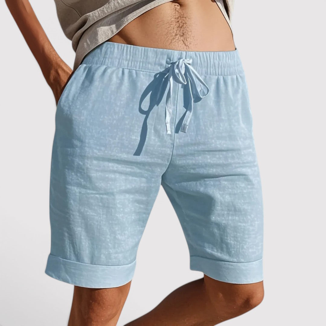 Michael Sydney men's shorts, front view