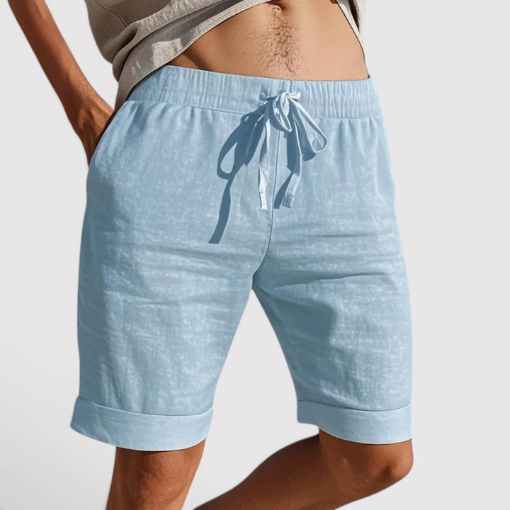 Michael Sydney men's shorts, front view