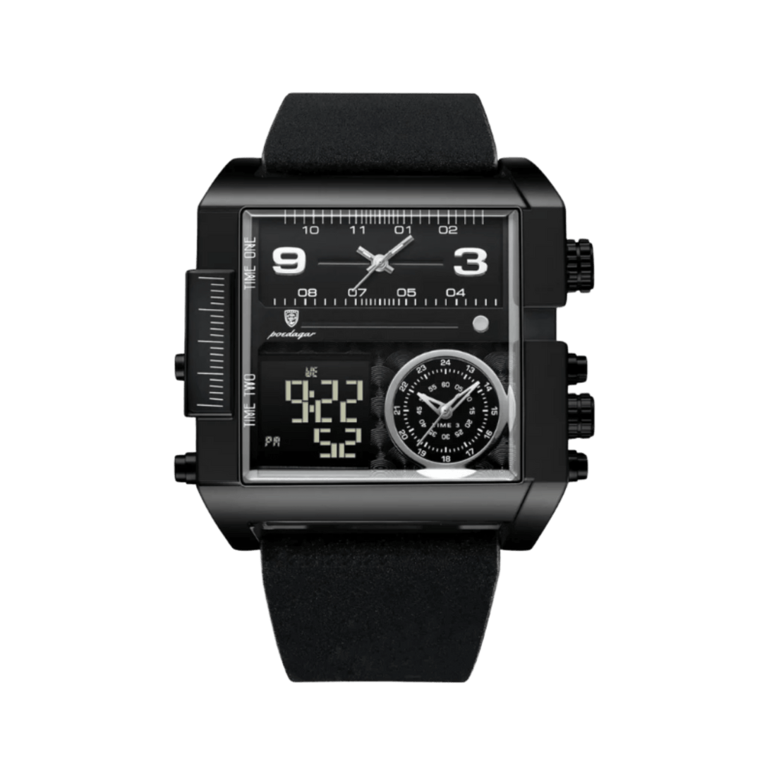 Michael Sydney men's watch, front view