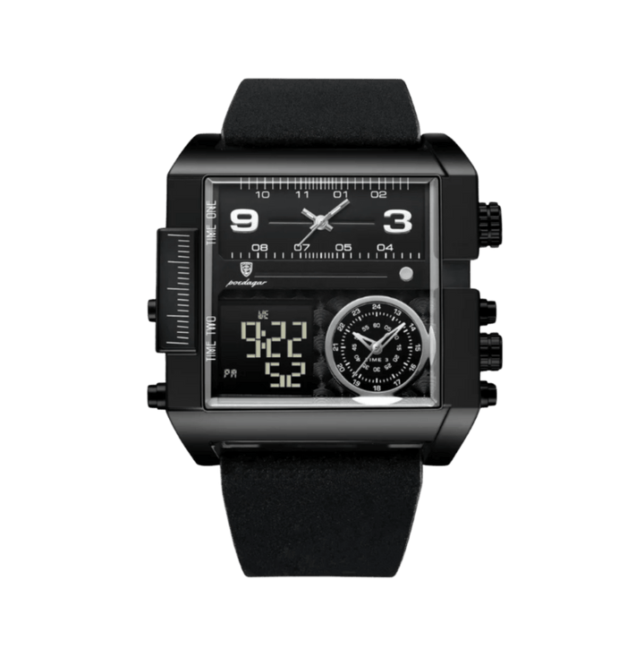 Michael Sydney men's watch, front view
