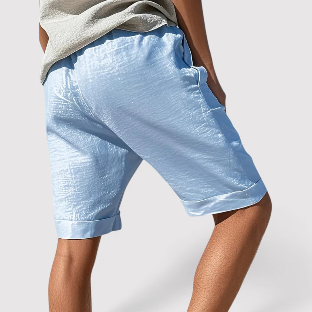 Michael Sydney men's shorts, front view