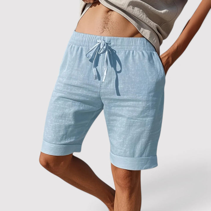Michael Sydney men's shorts, front view