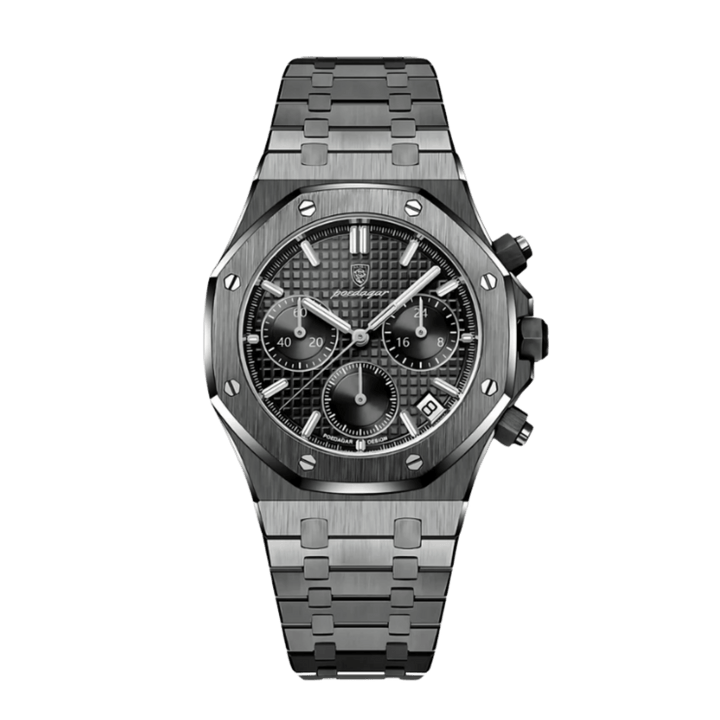 Michael Sydney men's watch, front view