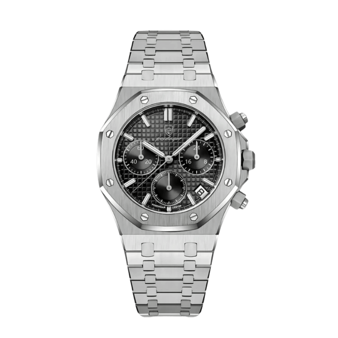 Michael Sydney men's watch, front view