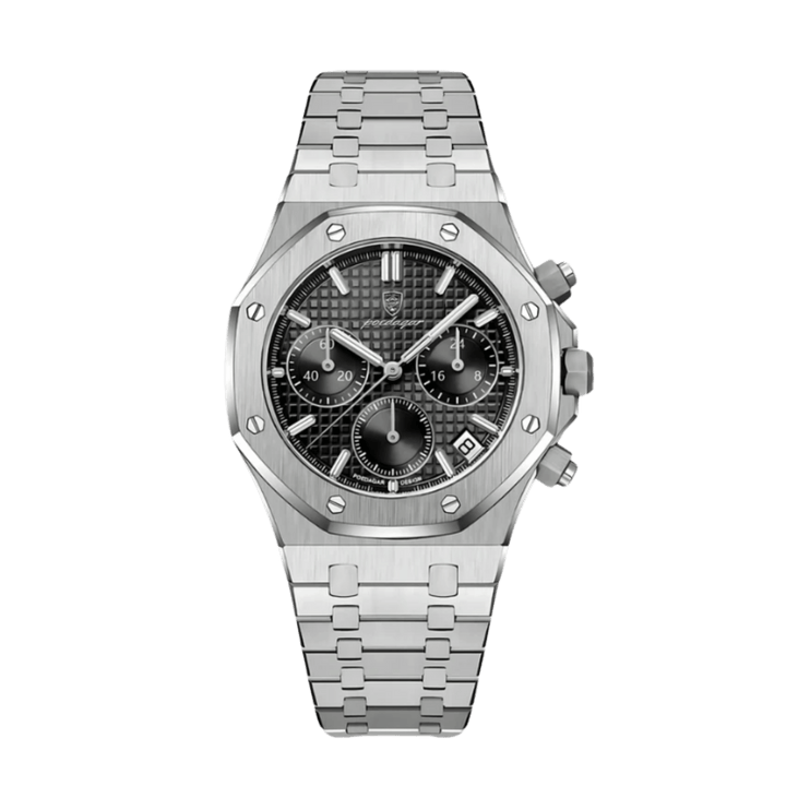 Michael Sydney men's watch, front view