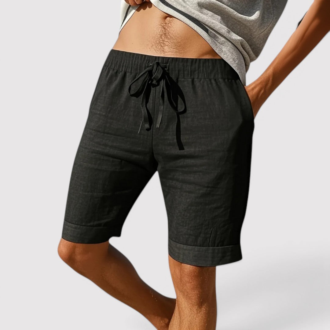 Michael Sydney men's shorts, front view