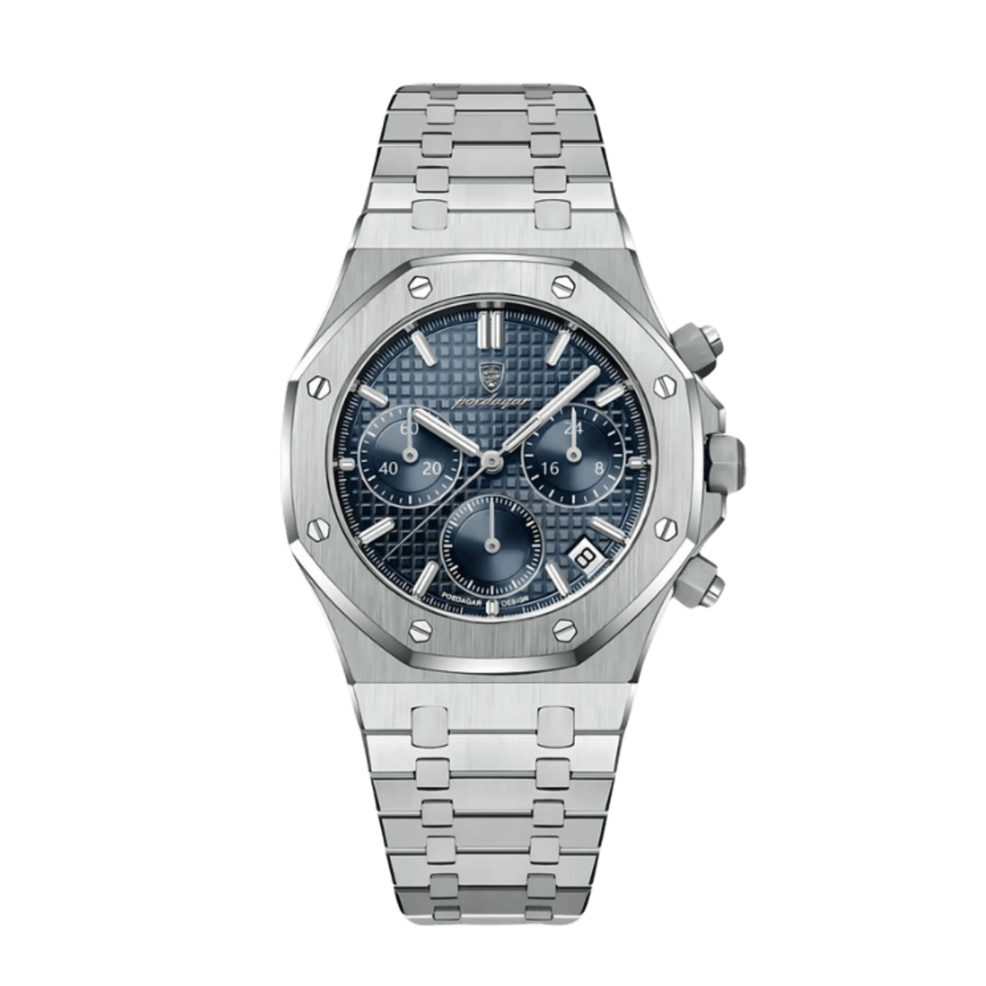 Michael Sydney men's watch, front view