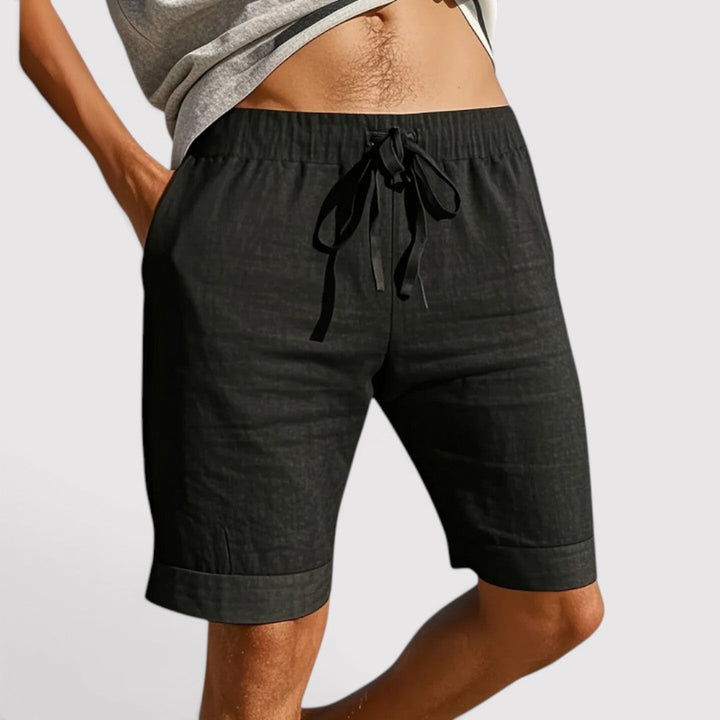 Michael Sydney men's shorts, front view