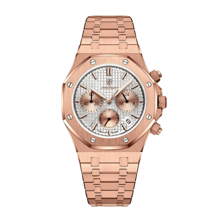 Michael Sydney men's watch, front view