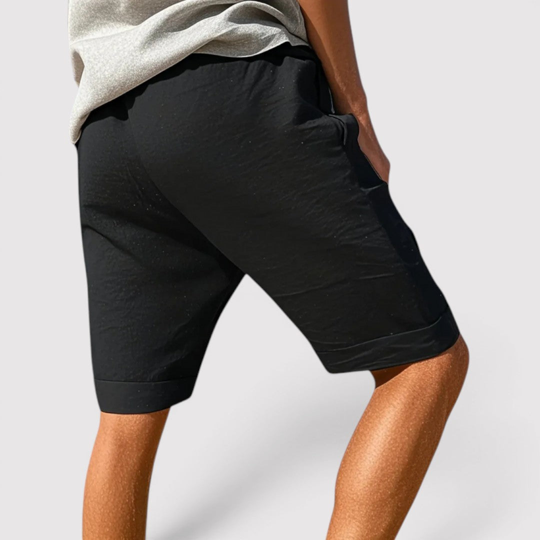 Michael Sydney men's shorts, front view