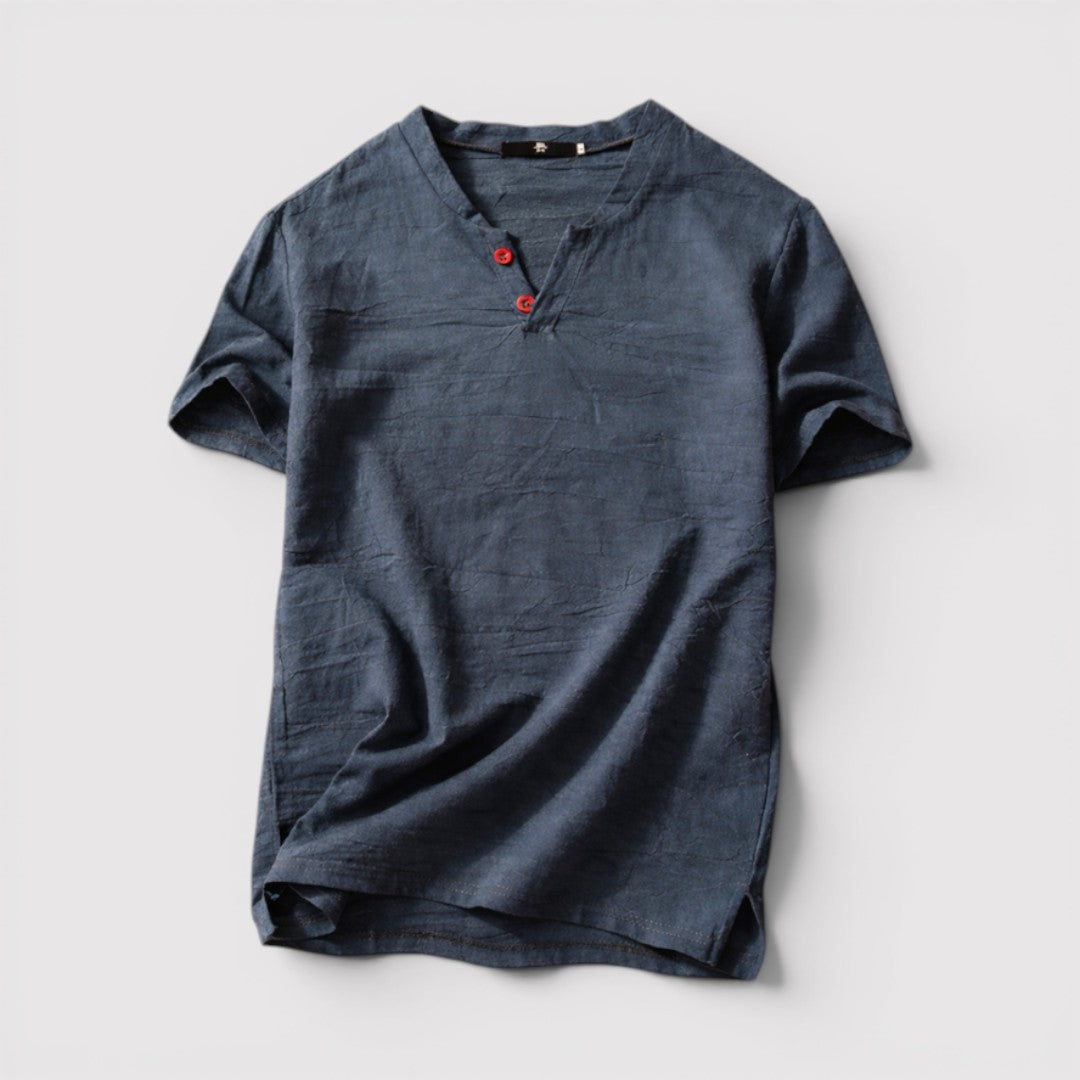Michael Sydney men's shirt, front view