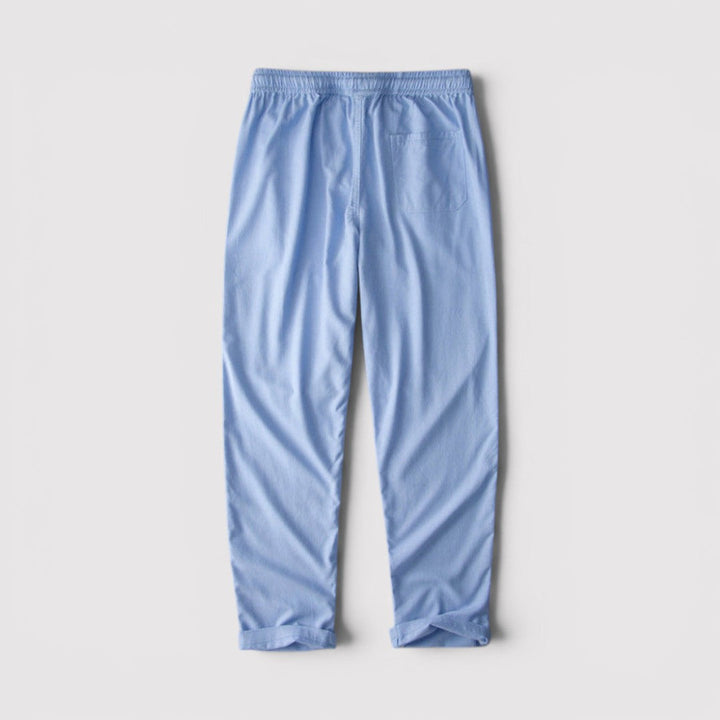 Michael Sydney men's everyday pants, front view