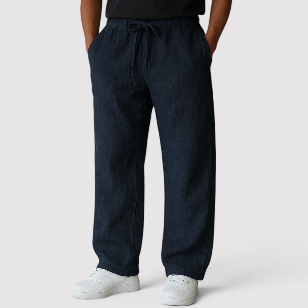 Michael Sydney men's pants, front view