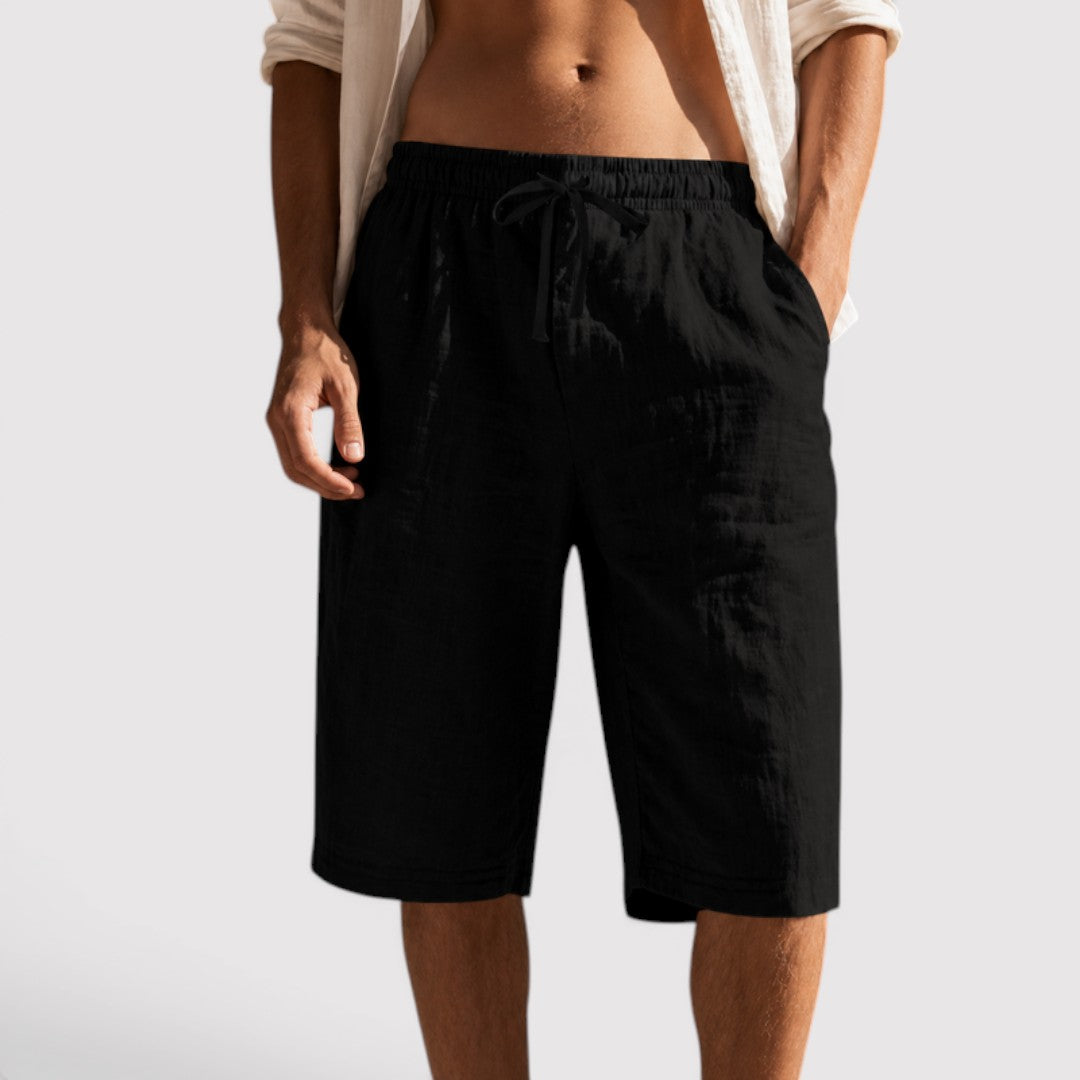 Michael Sydney men's shorts, front view
