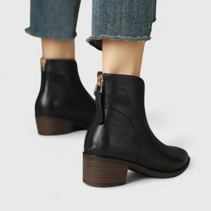 Bronwyn™ | Elegant Everyday Boots