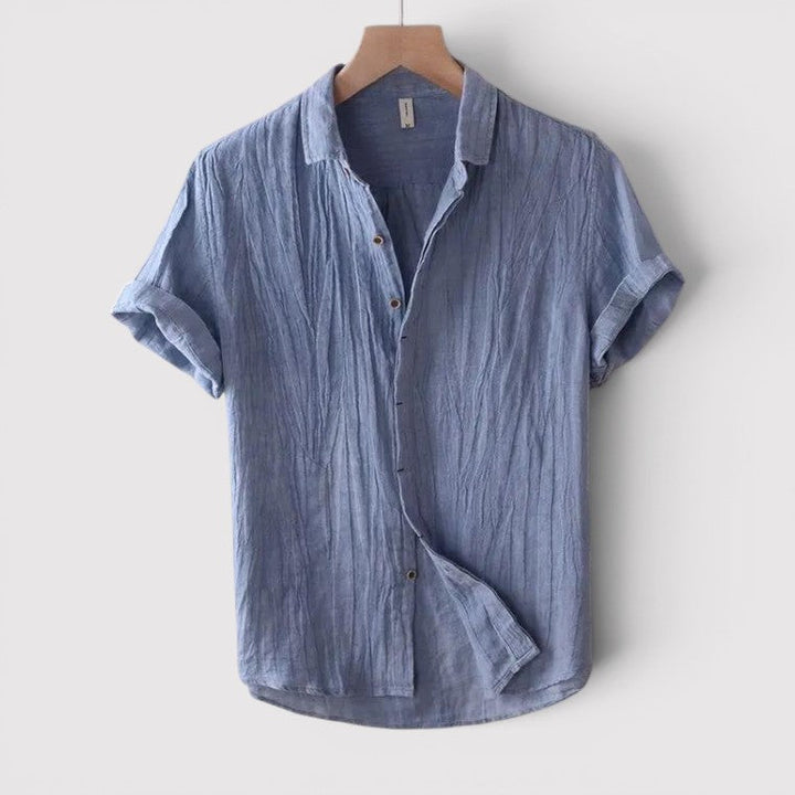 Michael Sydney men's shirt, front view
