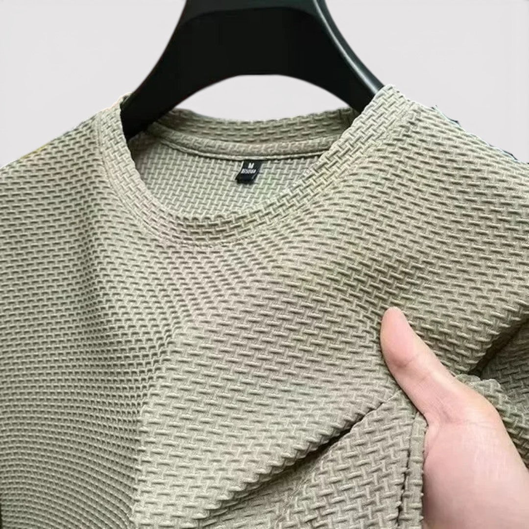 Michael Sydney men's t-shirt, front view