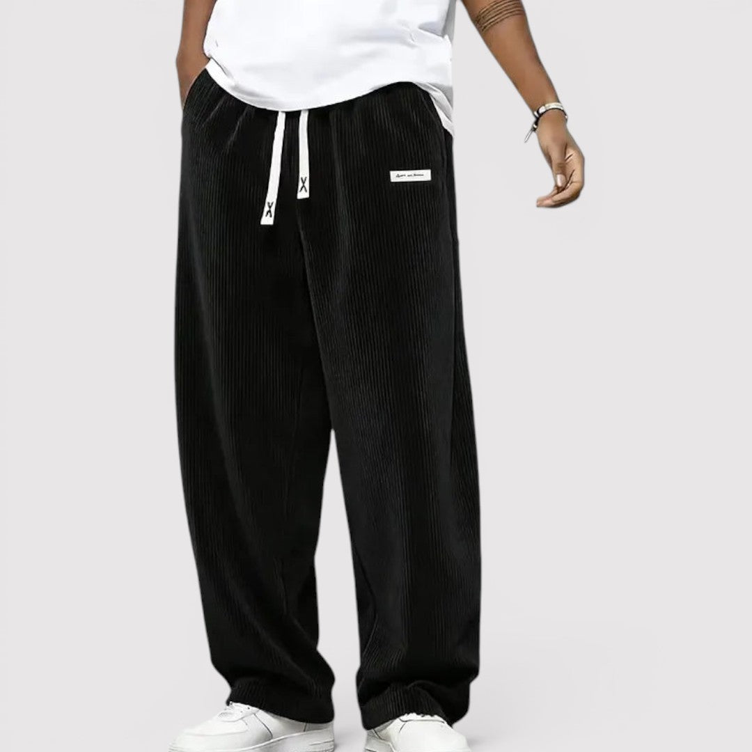 Michael Sydney men's pants, front view