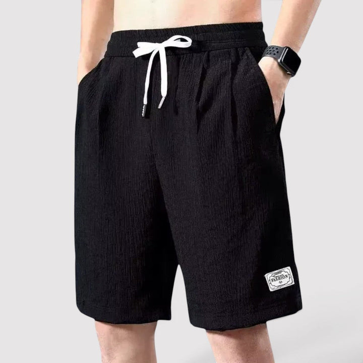 Michael Sydney men's summer shorts, front view