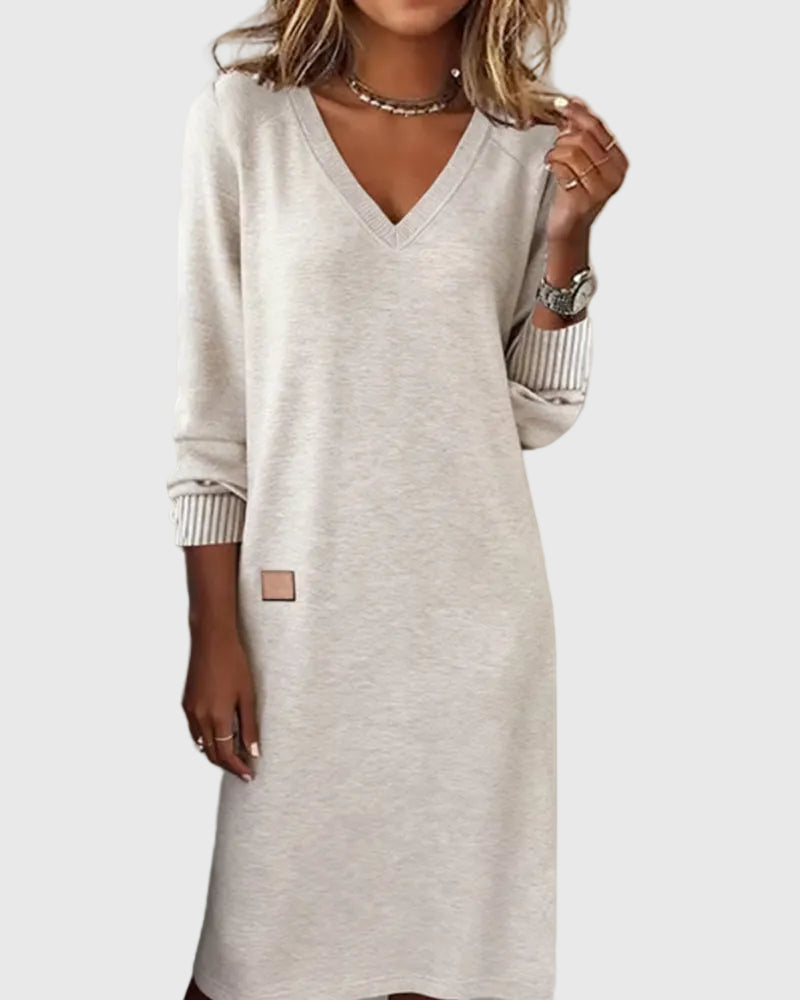 Susan™ | Flowing Elegant Dress