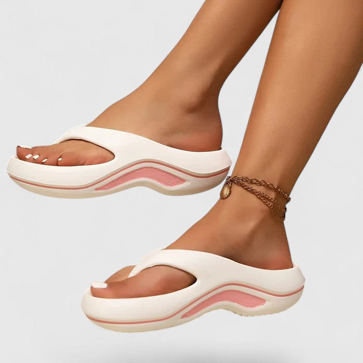 Carla™ | Lightweight Slip-On Sandals