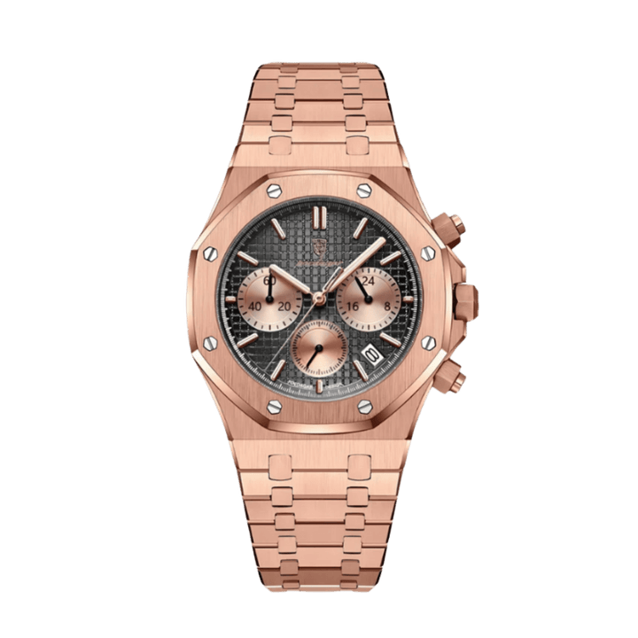 Michael Sydney men's watch, front view