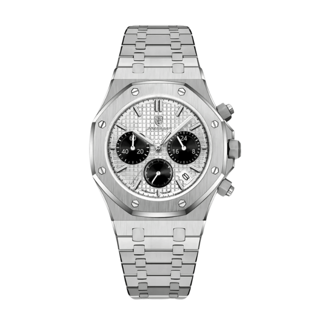 Michael Sydney men's watch, front view