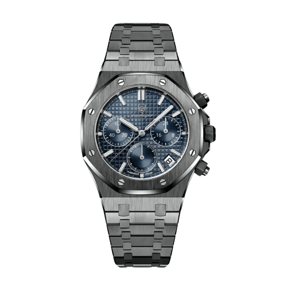 Michael Sydney men's watch, front view