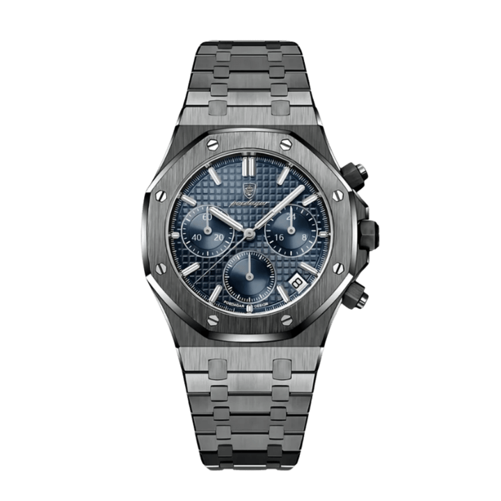 Michael Sydney men's watch, front view
