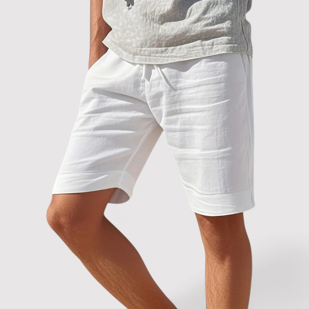 Michael Sydney men's shorts, front view