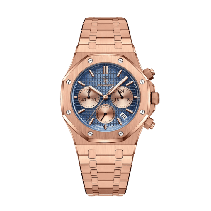 Michael Sydney men's watch, front view
