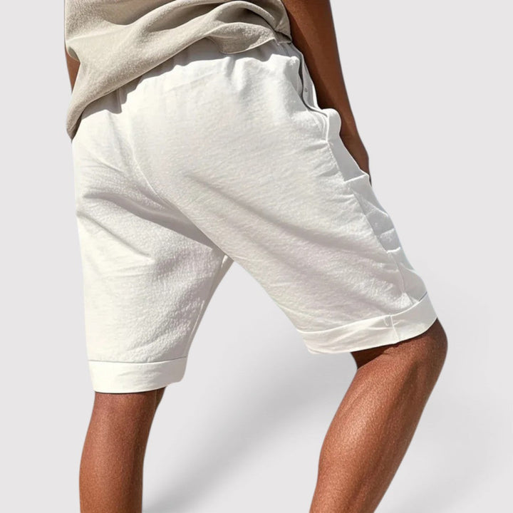 Michael Sydney men's shorts, front view