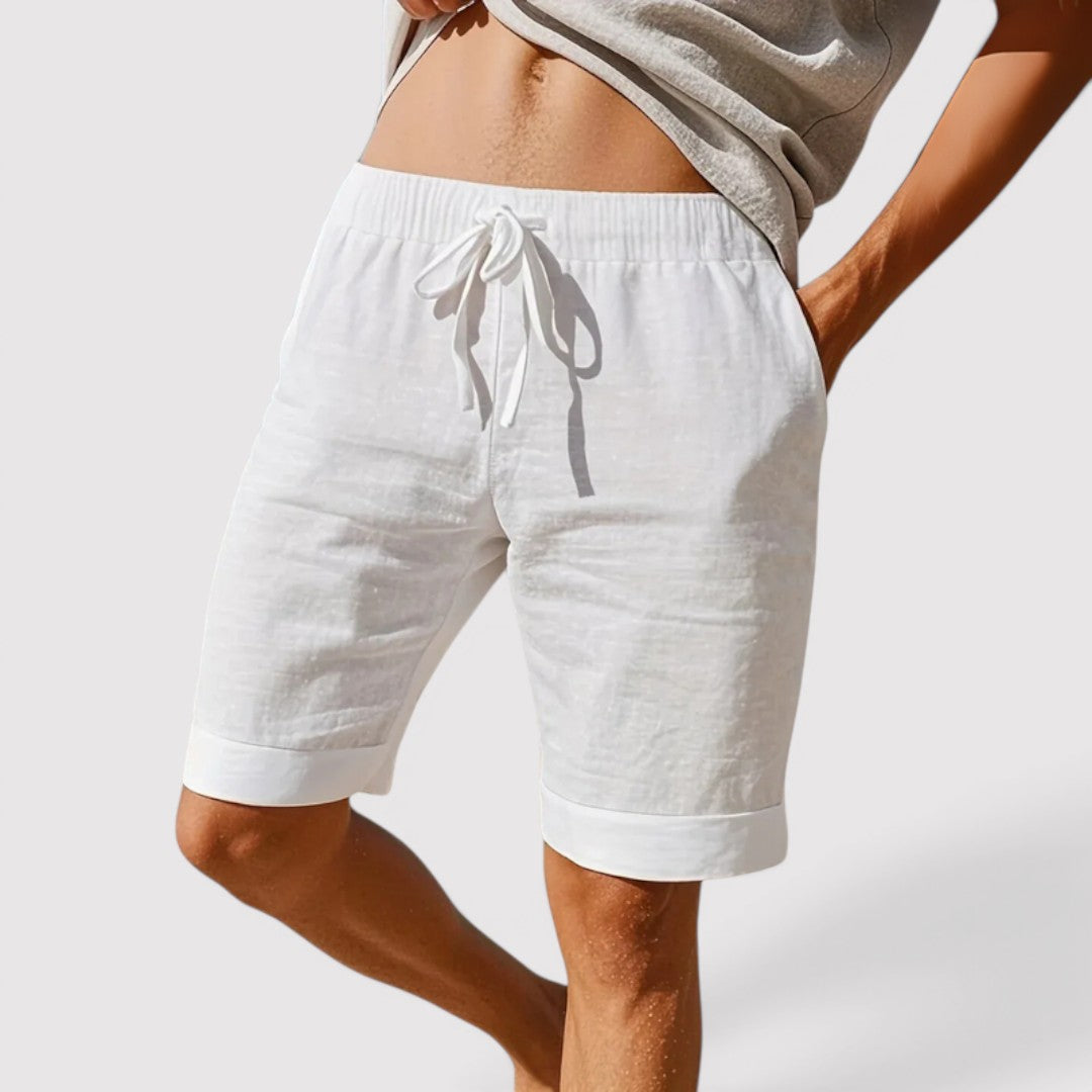 Michael Sydney men's shorts, front view