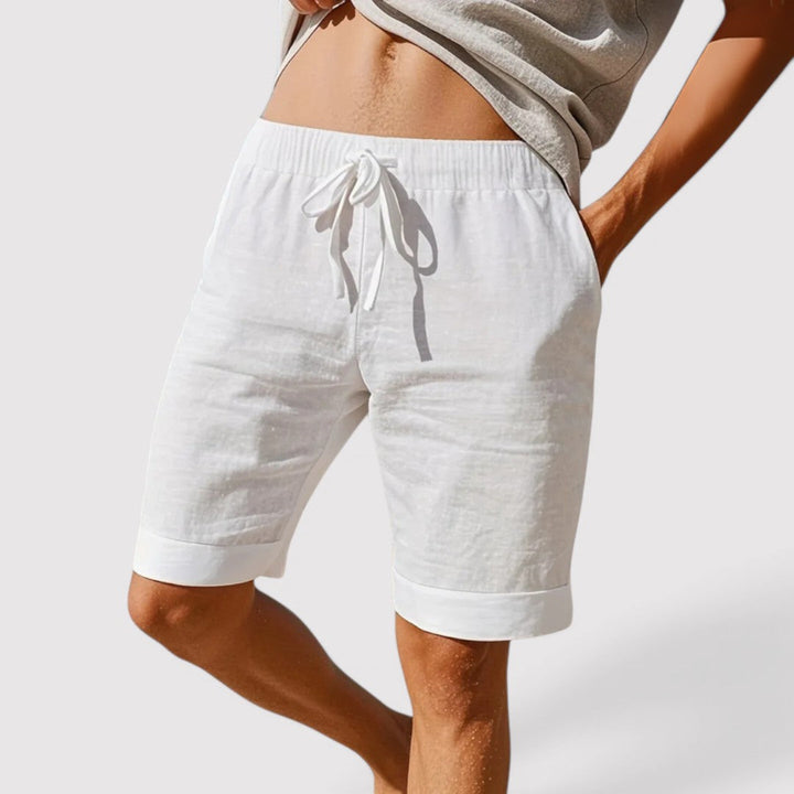 Michael Sydney men's shorts, front view