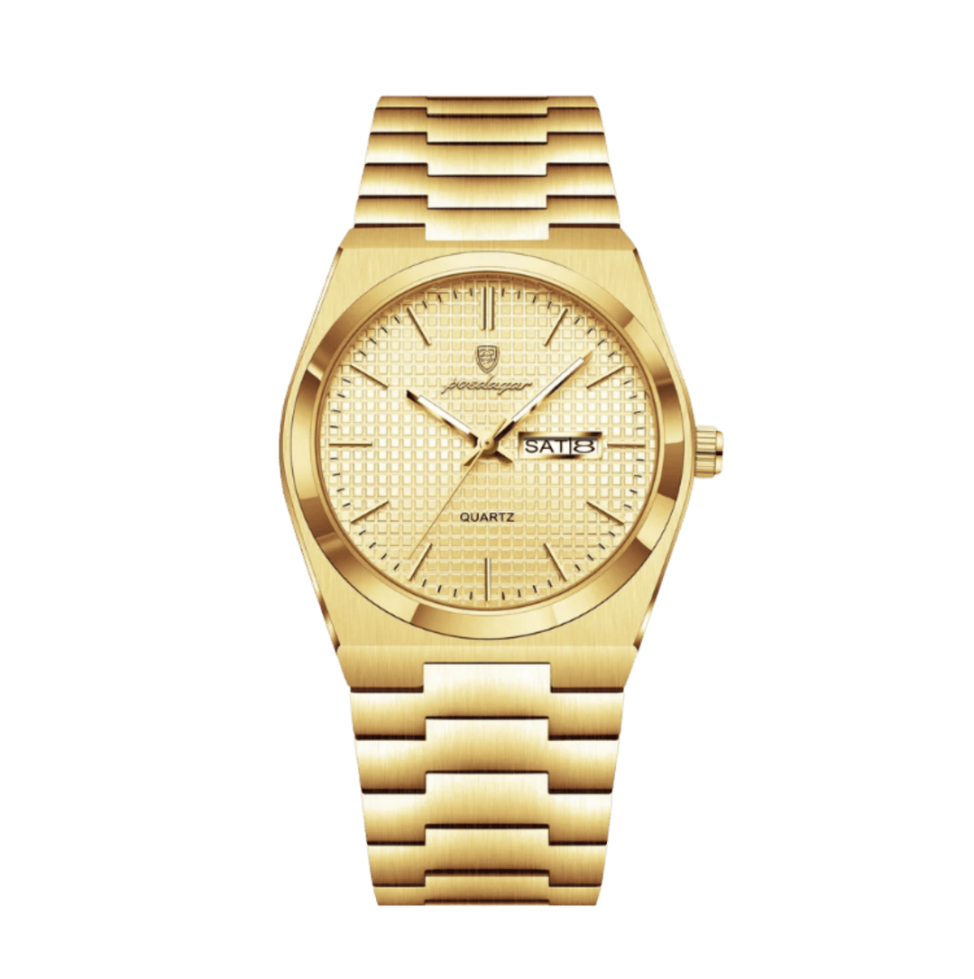 Michael Sydney men's watch, front view