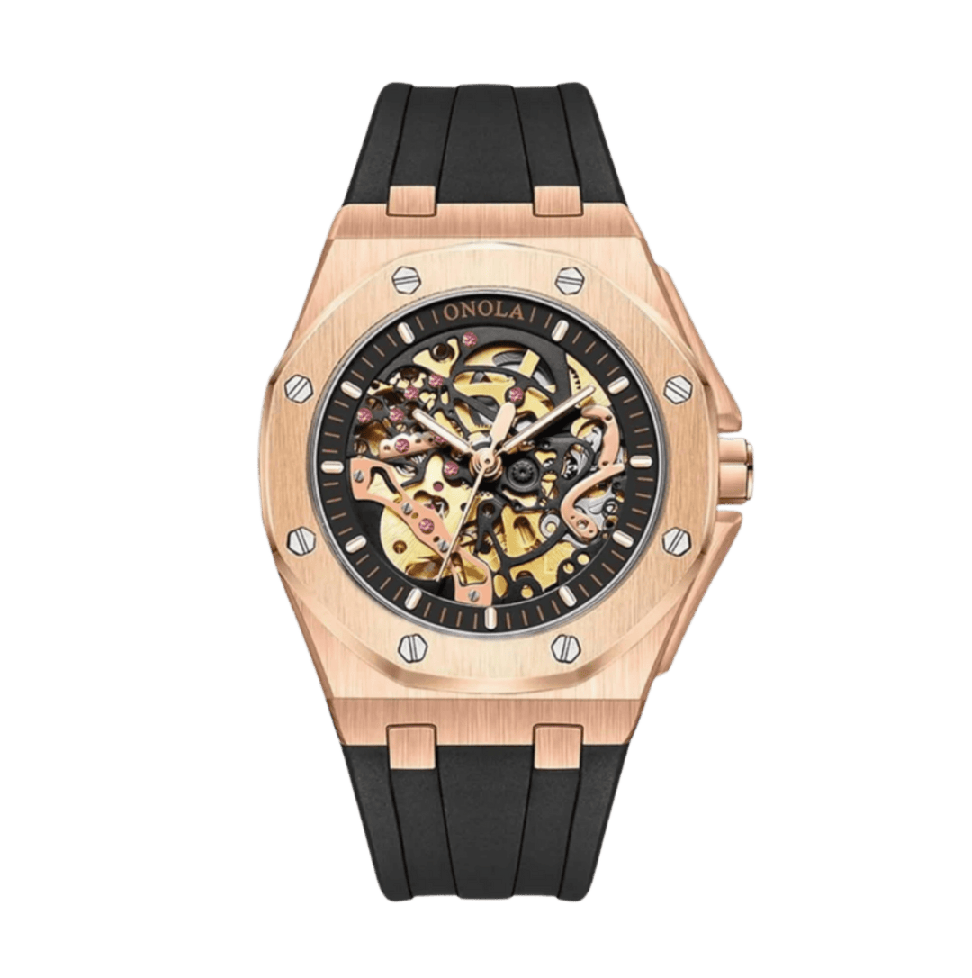 Michael Sydney men's watch, front view