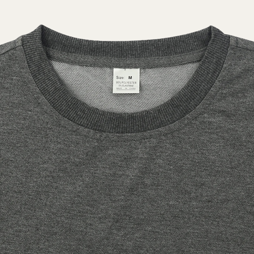 Michael Sydney men's summer set, front view