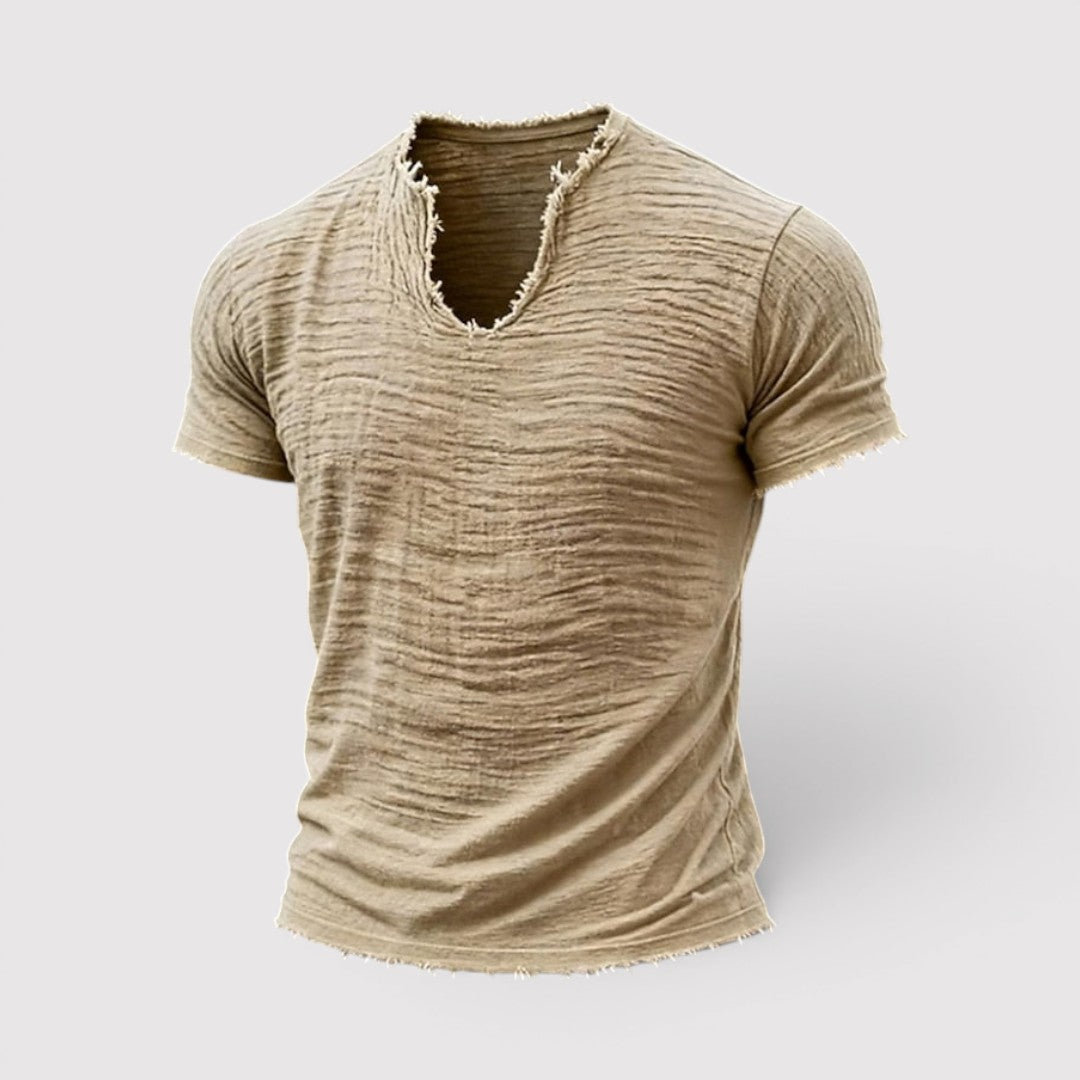Michael Sydney men's t-shirt, front view