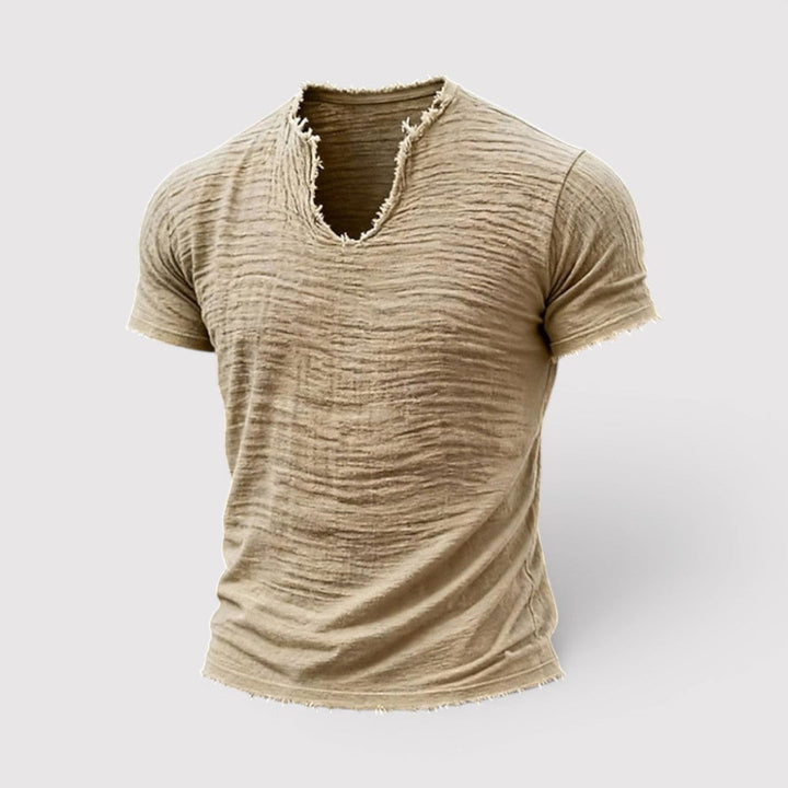 Michael Sydney men's t-shirt, front view