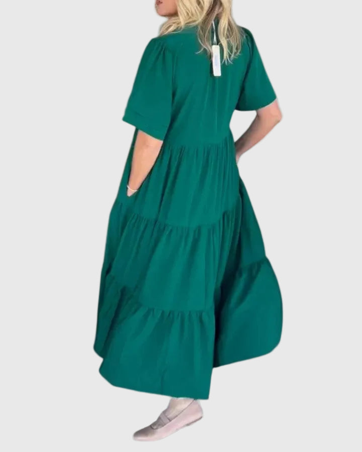 Karen™ | Maxi Dress with Pockets