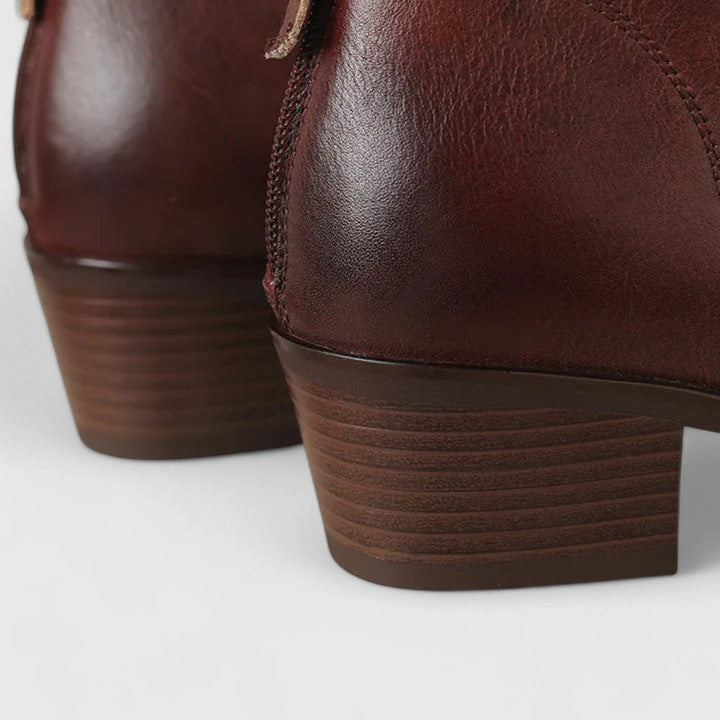Bronwyn™ | Elegant Everyday Boots