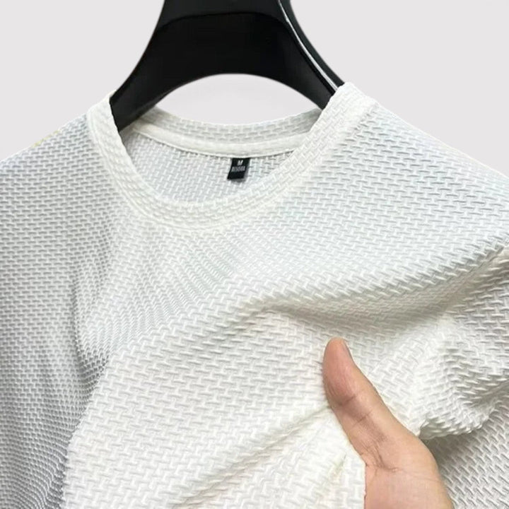 Michael Sydney men's t-shirt, front view