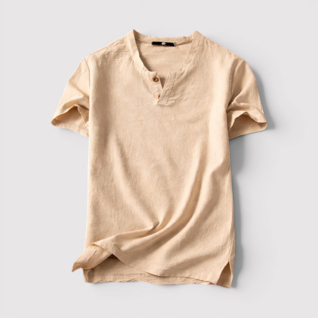 Michael Sydney men's shirt, front view