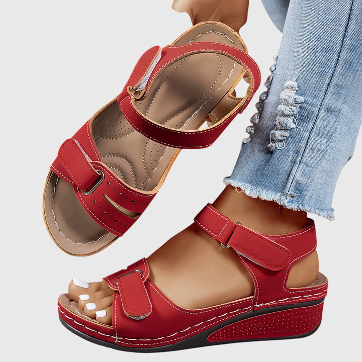 Penny™ | Wide-Fit Supportive Sandals